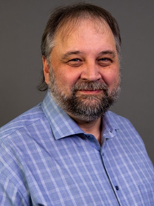 Stephane Lefebvre's headshot