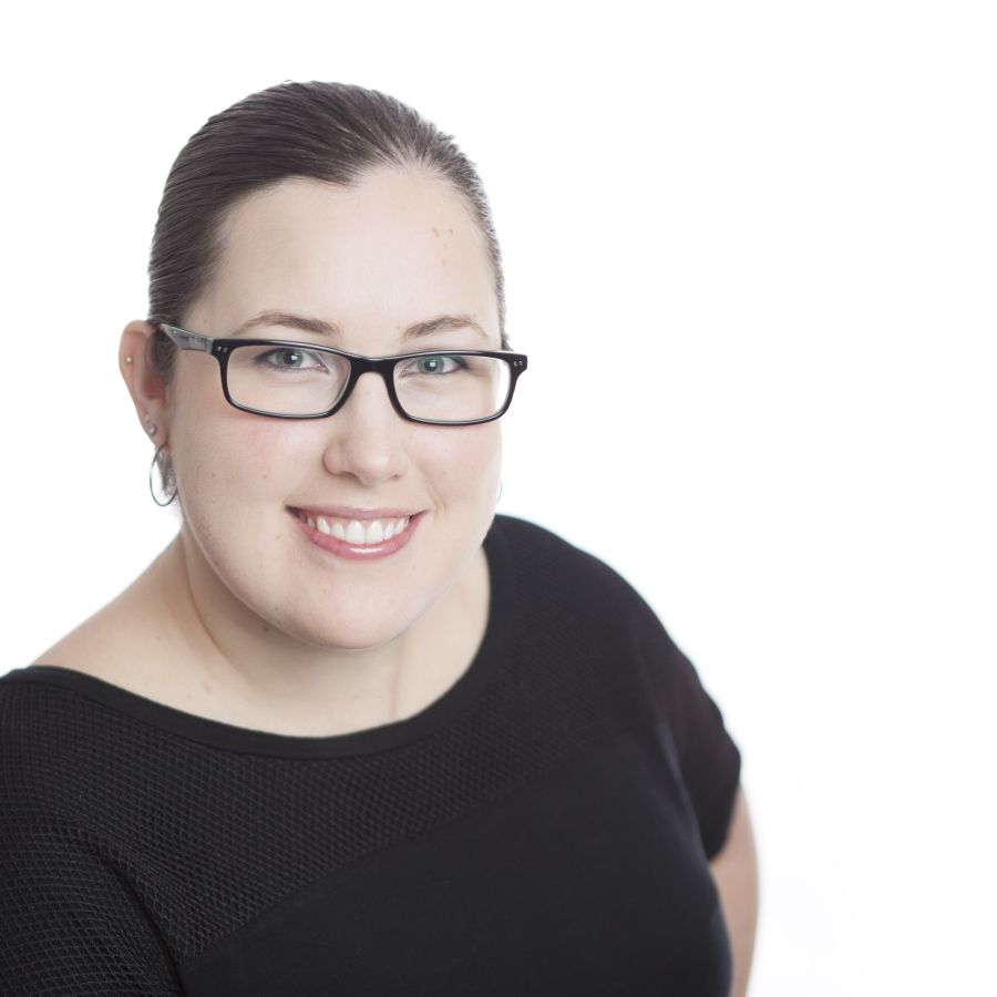 Erin Harrison, National Representative, Research Department