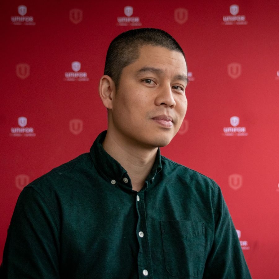Mike Yam, National Representative, Research Department