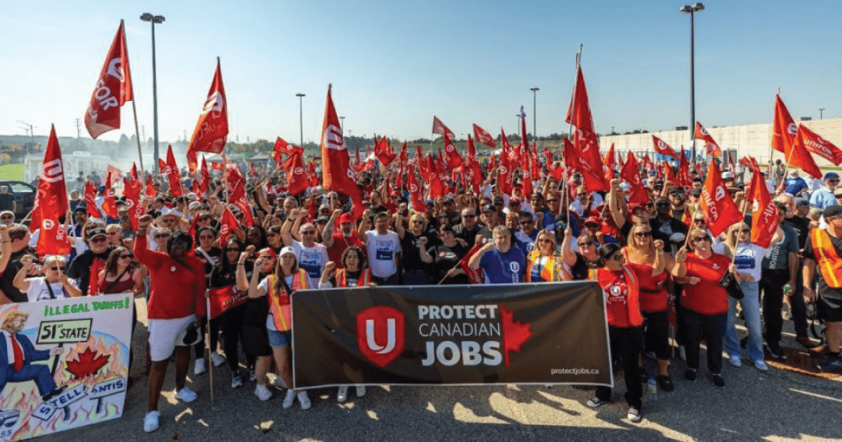 Why 74% of Canadians Fear a Devastating Auto Sector Collapse