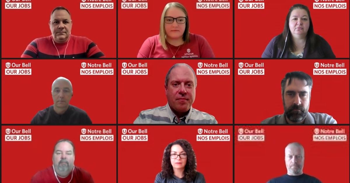 Bell Atlantic Bargaining Bulletin Update #4 | Unifor