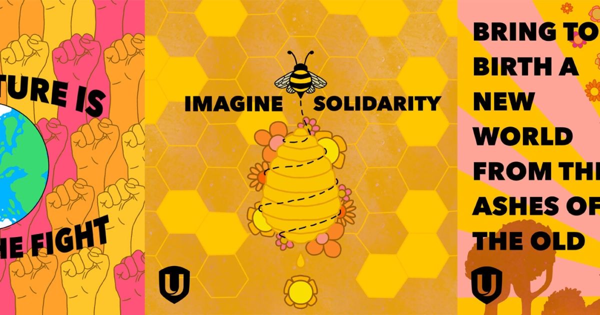 World Day for Decent Work Artwork | Unifor