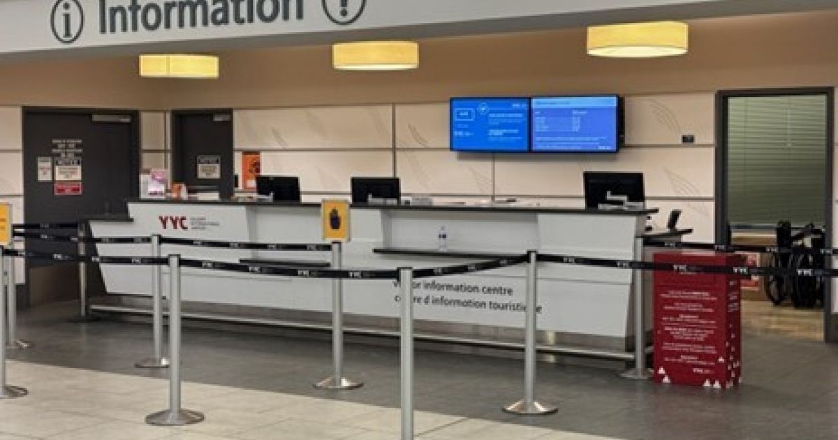 Concorde Airport Services workers at Calgary airport join Unifor Unifor