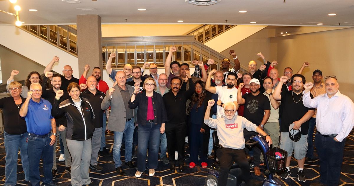 DHL Canada Workers Win 15.75% Raise After Strike