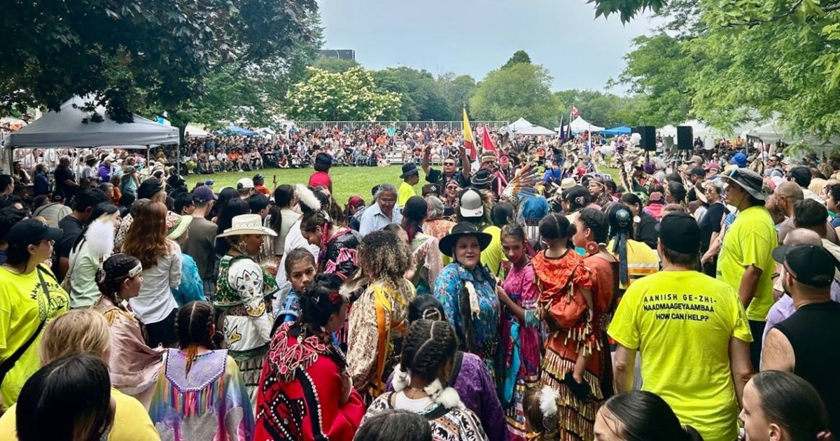 Unifor marks National Indigenous Peoples Day with support for the Na-Me ...