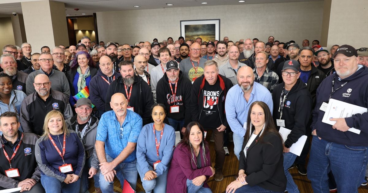 Unifor National Skilled Trades Council rallies in St. John’s: unity ...