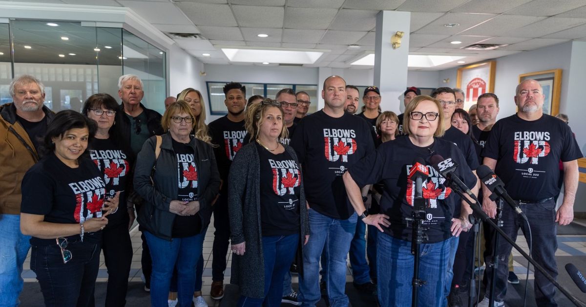 Protect Canadian Jobs Rally | Unifor
