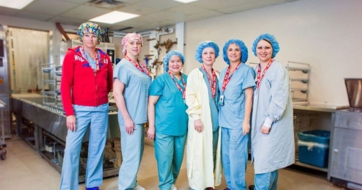 Unifor Health Care, Education & Social Services Position on Tariffs