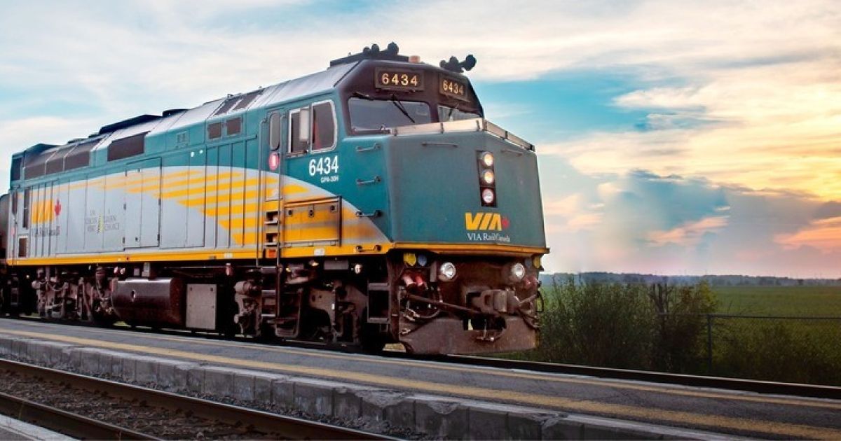 VIA Rail Strike