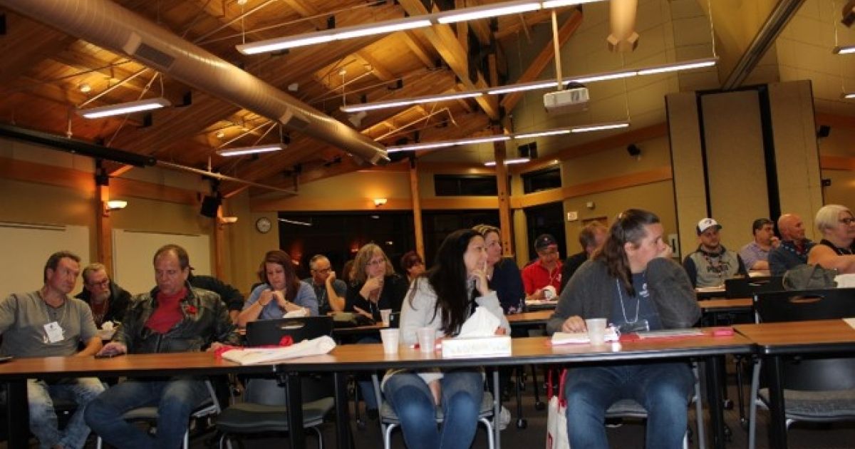 CPP/EI Education Conference Unifor