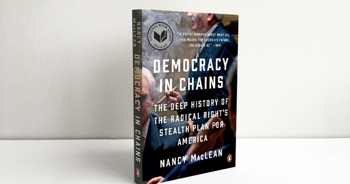 Multiaward winning author Nancy MacLean to speak at Unifor convention