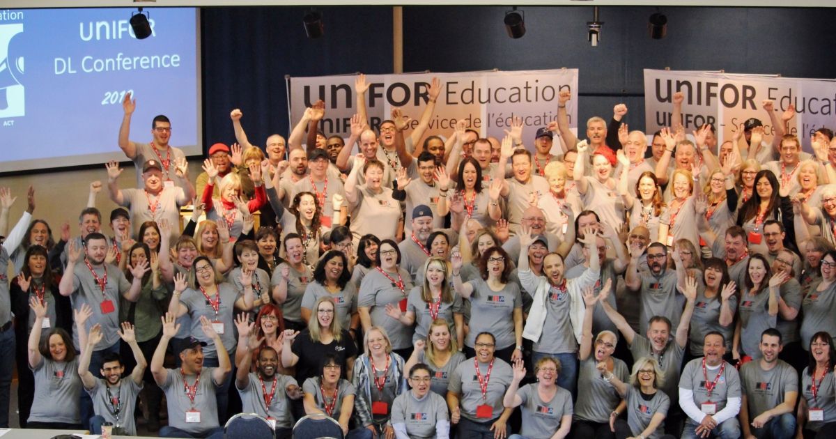 Discussion Leaders ready to act, empower and educate members across the ...