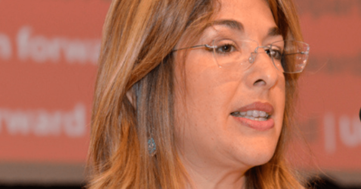 Naomi Klein Urges Unifor Members to Take Action on Climate Change and ...