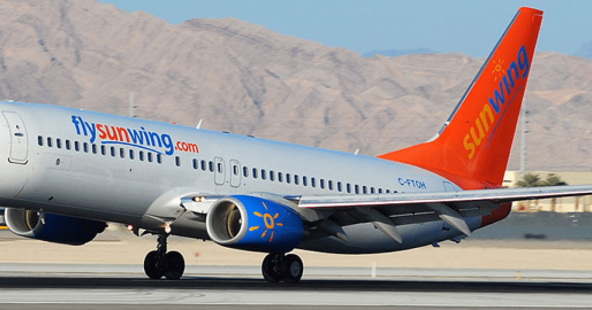 Sunwing plans to yank pilots’ medical insurance after CIRB complaint