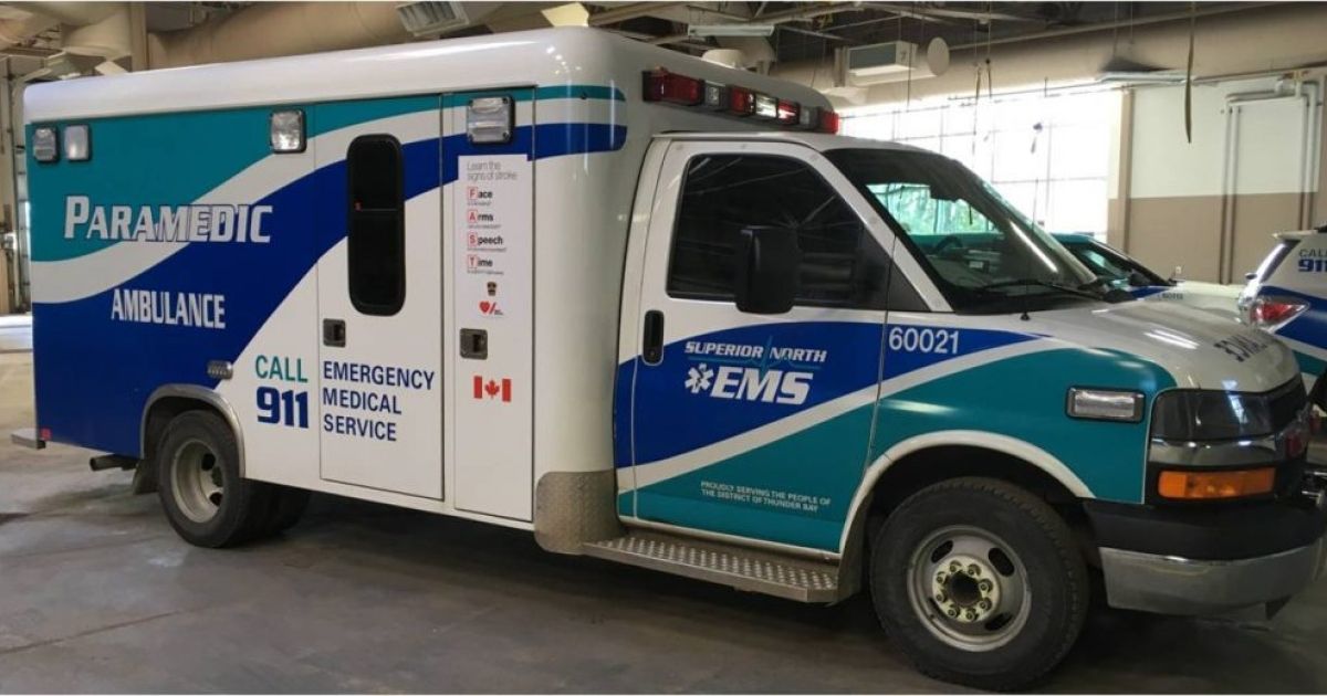Thunder Bay Paramedics Ratify New Collective Agreement Unifor National